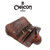 Chacom - Vintage Brown Leather Tobacco & Pipe Bag