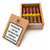 Leon Jimenes - Petit Corona Blond (Vanilla) - Box of 10 Cigars