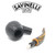 Savinelli - Tigre 645 - Rusticated Black - 6mm Filter Pipe