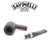 Savinelli - Oscar Brownblast - 128 - 6mm Filter Pipe