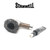 Stanwell - Pipe of the Year 2020 - Black Flame Grain  - 9mm Filter Pipe