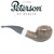 Peterson - Sherlock Holmes Squire - Smooth Dark Finish - P-Lip