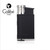Colibri - Evo - Single Angled Jet Flame Lighter - Black & Chrome