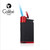 Colibri - Evo - Single Angled Jet Flame Lighter - Gunmetal