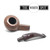 Copy of Alfred Dunhill - County - 3  108 - Group 3 - - Bent Bulldog - White Spot Pipe