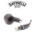 Savinelli - Bacco Rusticated - 602 Pipe - 9mm Filter