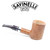 Savinelli - Bacco Smooth Natural - 311 Pipe - 9mm Filter