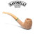 Savinelli - Bamboo Rusticated -602 Pipe - 6mm Filter
