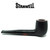 Stanwell - Brushed Black - 88 - 9mm Filter Pipe