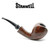 Stanwell - Revival Dark Brown - 230 Blowfish  - 9mm Filter Pipe