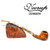 Neerup - Classic Series -  Gr  3 Churchwarden Pipe (Smooth) 9mm