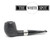 Alfred Dunhill - Shell Briar - 4101   - Group 4 - LHM - White Spot