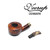 Neerup - Classic  Series -  Gr 2  Bent Pot Pipe  (Sandblast) 9mm