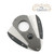 GQ Tobaccos -  Carbon Fibre Cigar Cutter (58 Ring Gauge)