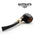 Rattrays - Majesty Black 4 - 9mm Filter Diplomat Pipe