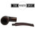 Alfred Dunhill - Chestnut - 4 127 - Group 4 - Pear  - White Spot