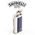 Savinelli - Blue Lacquered Pipe Lighter - With Pipe Tool Attached