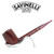 Savinelli - Vigna 804 - Smooth Marrone - 6mm Filter Pipe
