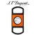 ST Dupont - Cigar Cutter - Fluo Orange & Black