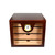 Hauser Cherry 4 Draw Cigar Cabinet - Holds 50 Cigars