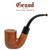 Genod - Natural Briar Hungarian Pipe