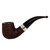 Northern Briars -  Rox Cut Regal (Gr4) - Bent Billiard with Silver Band Pipe