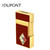 ST Dupont - Romeo Y Julieta - Biggy - Red & Golden - Flat Flame Turbo Jet Lighter