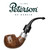 Peterson - Deluxe System 3s - Dark Smooth - Silver Mount Pipe