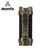 Mantis - Metalmesh - Single Jet Flame Lighter Cigar Punch & Stand - Gunmetal