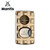 Mantis - Universal S & V Cigar Cutter - Facetted Rose Gold