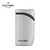 Colibri - Falcon Angled Single Jet Lighter - Carbon Silver