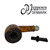 Peder Jeppesen - IDA Boutique GR 5 - Smooth Silver Detailed Band Pipe