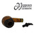 Peder Jeppesen - IDA Easy Cut GR 3 - Smooth & Sandblast Brandy Pipe