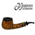Peder Jeppesen - IDA Easy Cut GR 3 - Smooth & Sandblast Brandy Pipe
