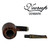 Neerup - Classic Series -  Gr 2 - Sandblast Billiard - 9mm Filter Pipe
