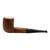 Dr Plumb - Meerschaum Lined  - Straight Billiard - 9mm Filter Pipe
