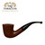 GQ Tobaccos - Tawny Briar - Bent Billiard Pipe (2)
