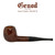Genod - Straight Apple - Brown Briar Pipe