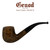 Genod - Bent Billiard - Brown Briar Pipe