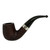 Northern Briars -  Rox Cut Regal (Gr5) - Bent Biliard Silver Band Pipe