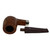Northern Briars -  Bruyere Premier (Gr4) - Billiard Square Shank Pipe