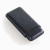 The OpusX Society - Spanish Nobuk Leather Triple Cigar Case - Blue