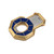 EGM - Halo - Cigar Cutter - Lazuli