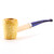 Missouri Meerschaum - Valor Legend - Bent Corn Cob Pipe