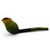 Eldritch -  Tulip - Posionburst Finish - Moss Cumberland Stem - Pipe