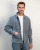 Sautter Atelier - The Paul - Herringbone Blue Jacket