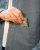 Sautter Atelier - The Paul - Herringbone Blue Jacket