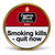 Captain Black  - Red - 50g Tin Pipe Tobacco