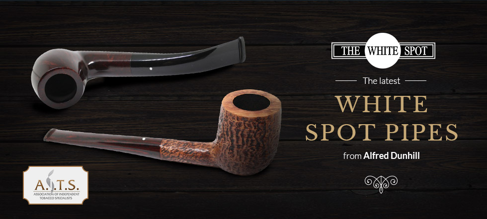 How are Dunhill Tobacco Pipes Made? - GQ Tobaccos