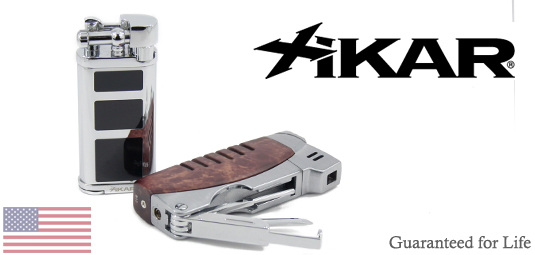 Xikar Lighters